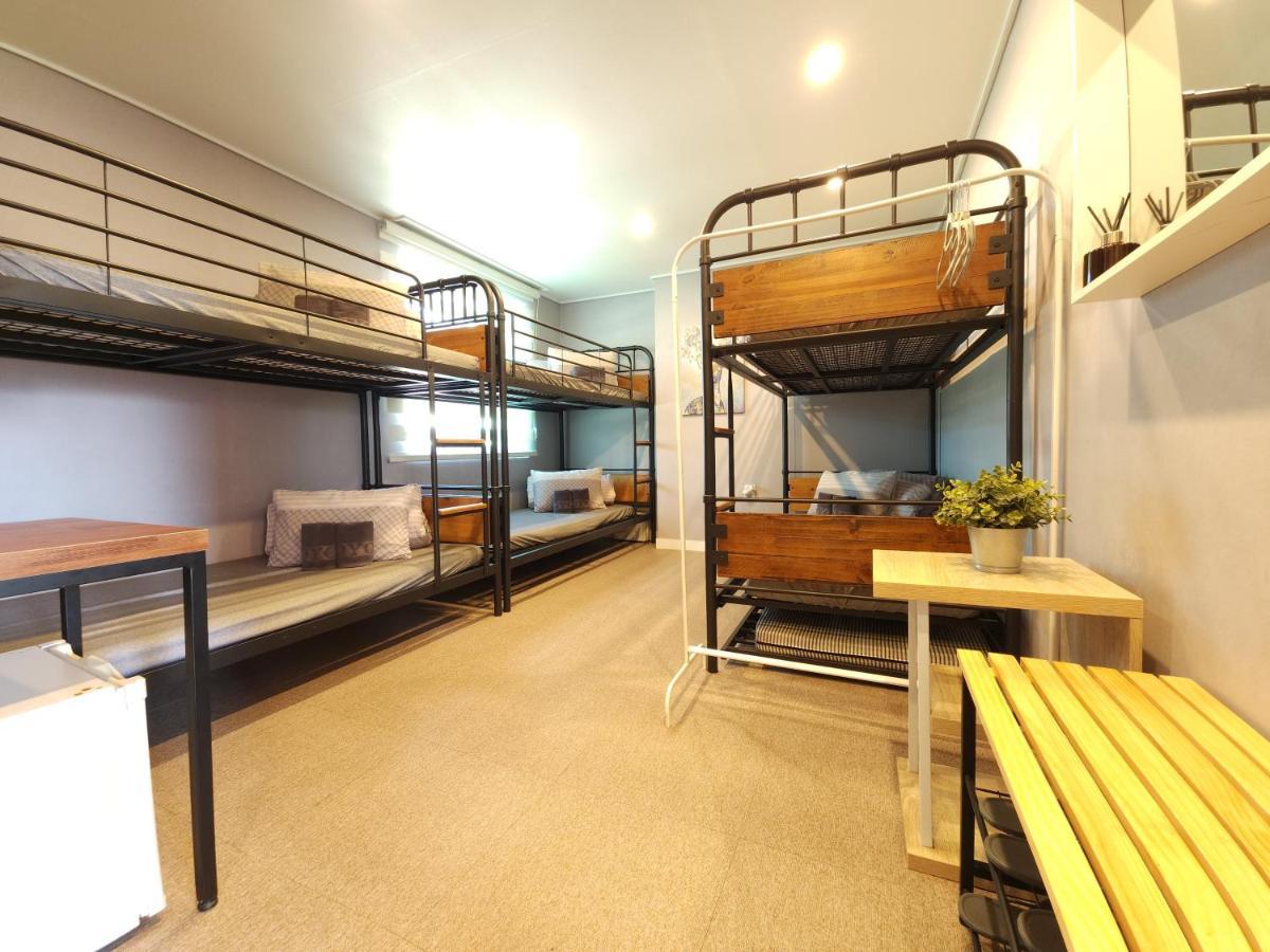 Oyo Hostel Dongdaemun1 Seul Esterno foto
