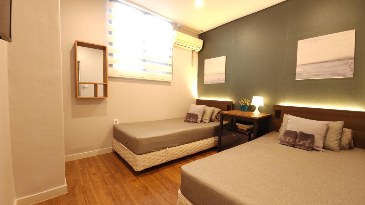 Oyo Hostel Dongdaemun1 Seul Esterno foto
