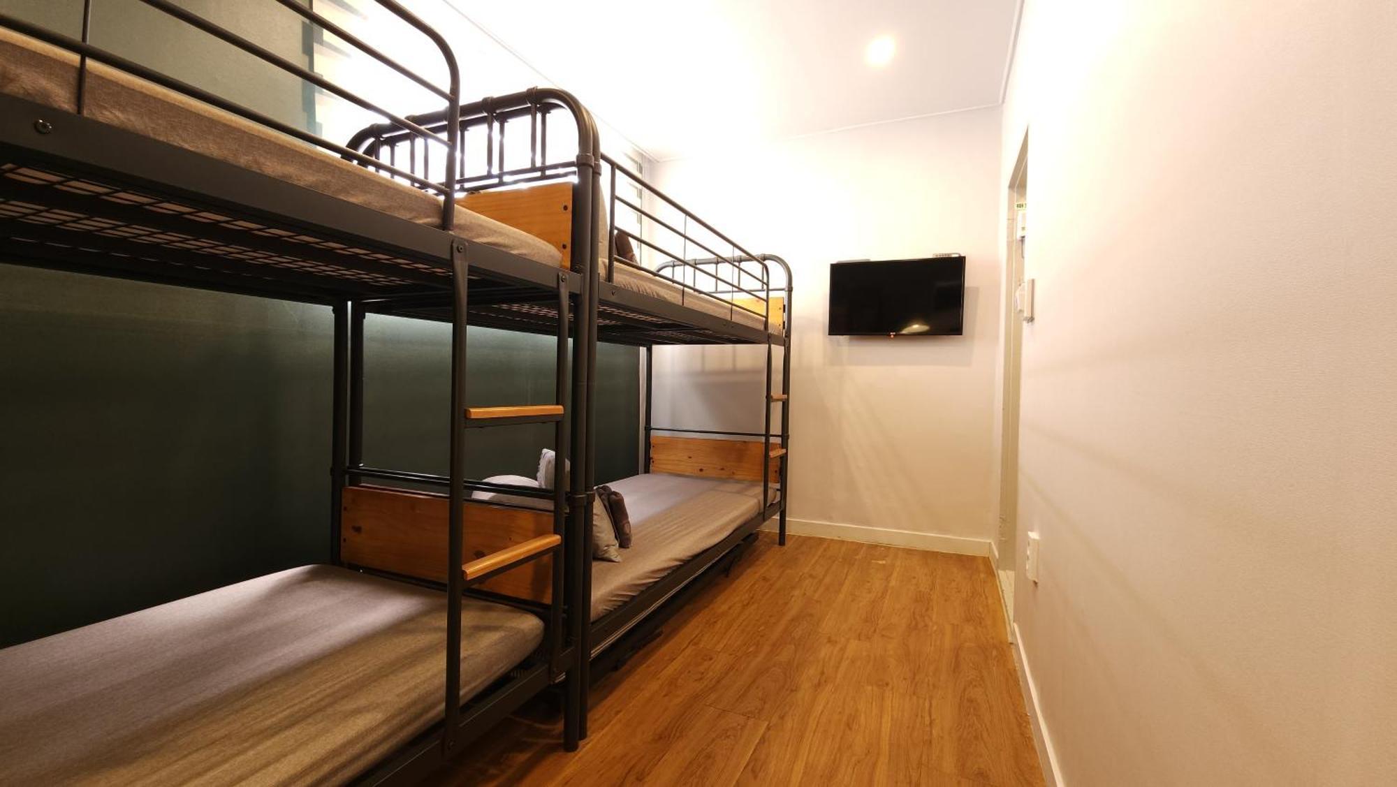 Oyo Hostel Dongdaemun1 Seul Esterno foto