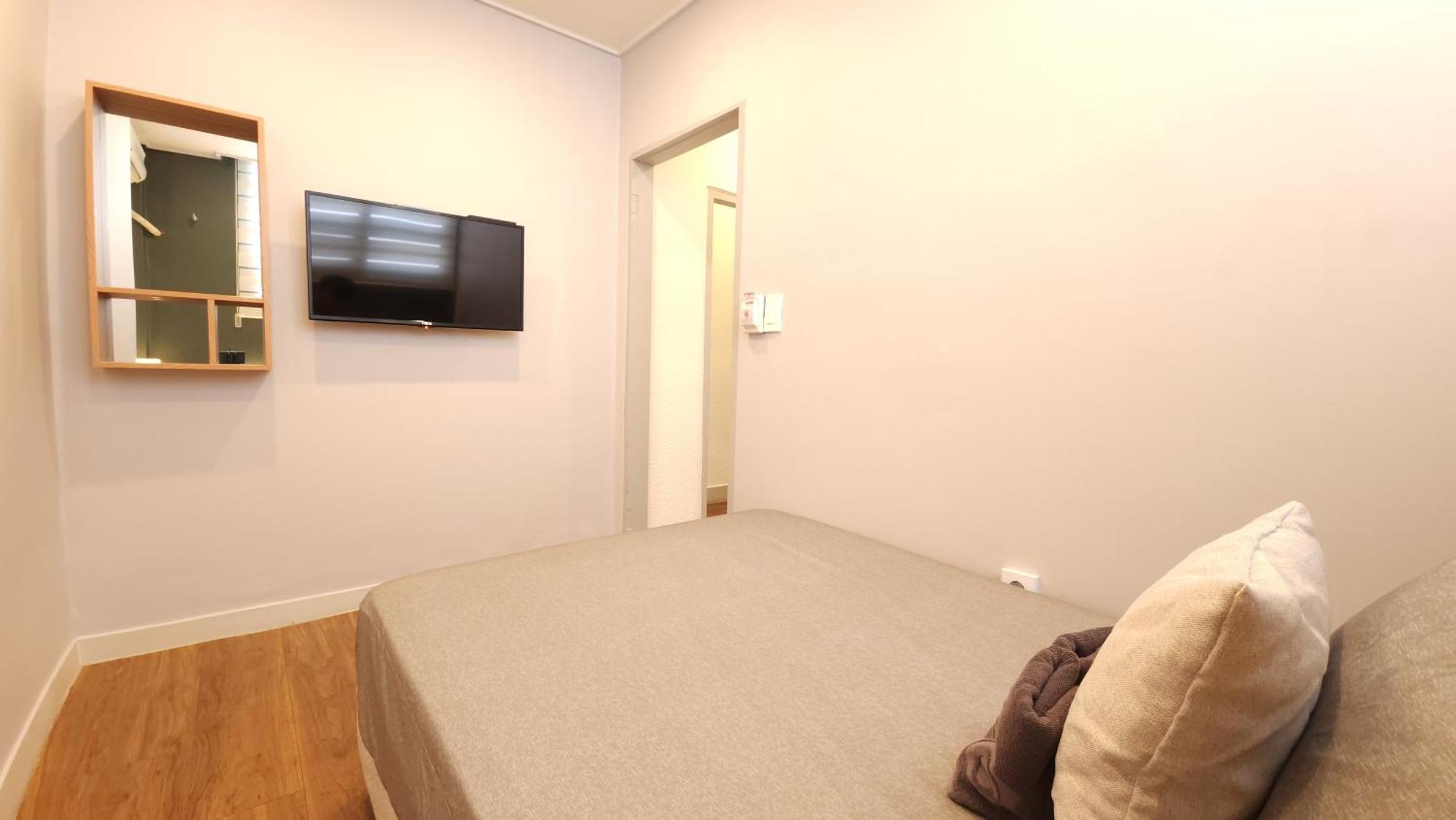 Oyo Hostel Dongdaemun1 Seul Esterno foto