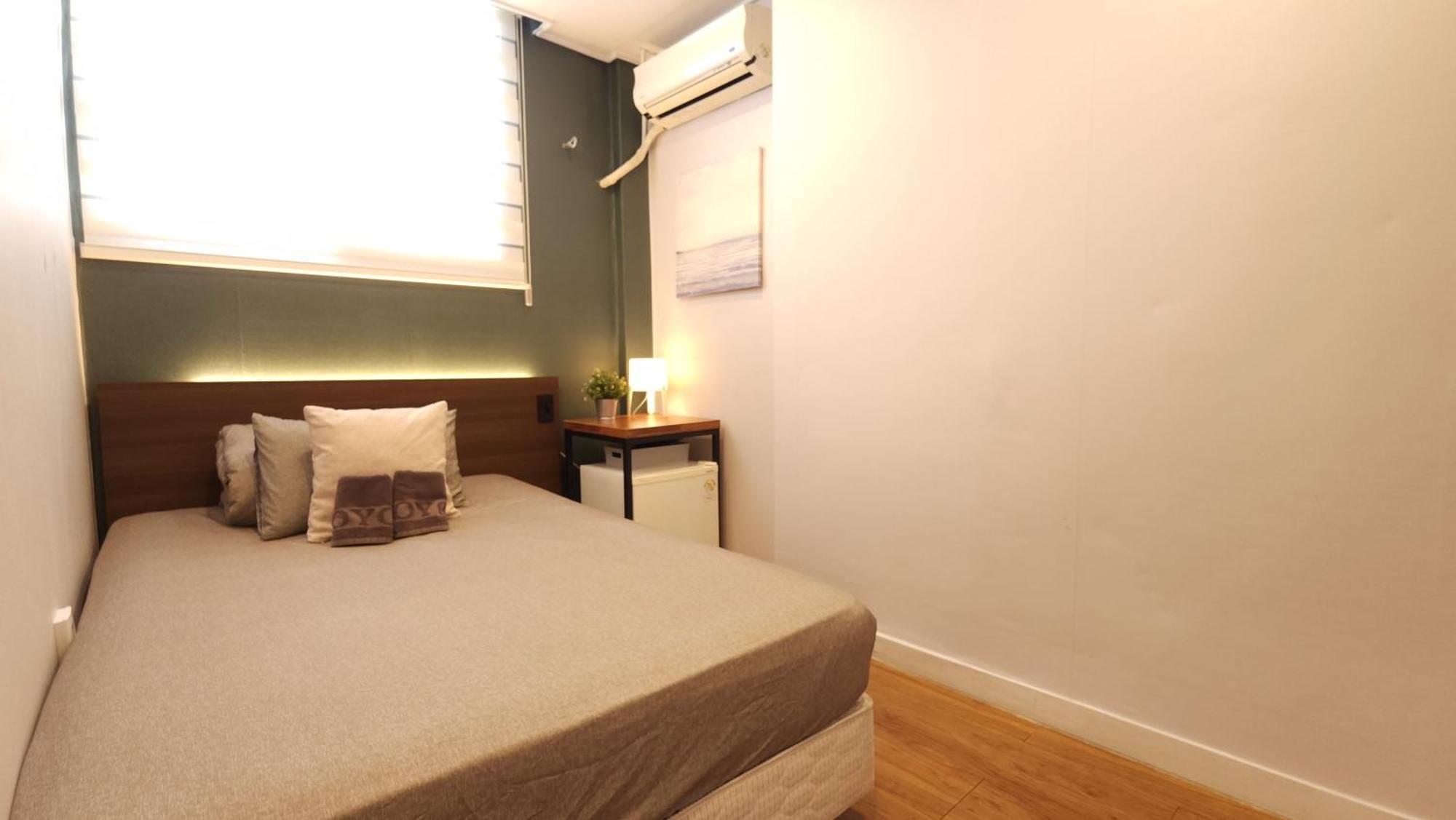 Oyo Hostel Dongdaemun1 Seul Esterno foto