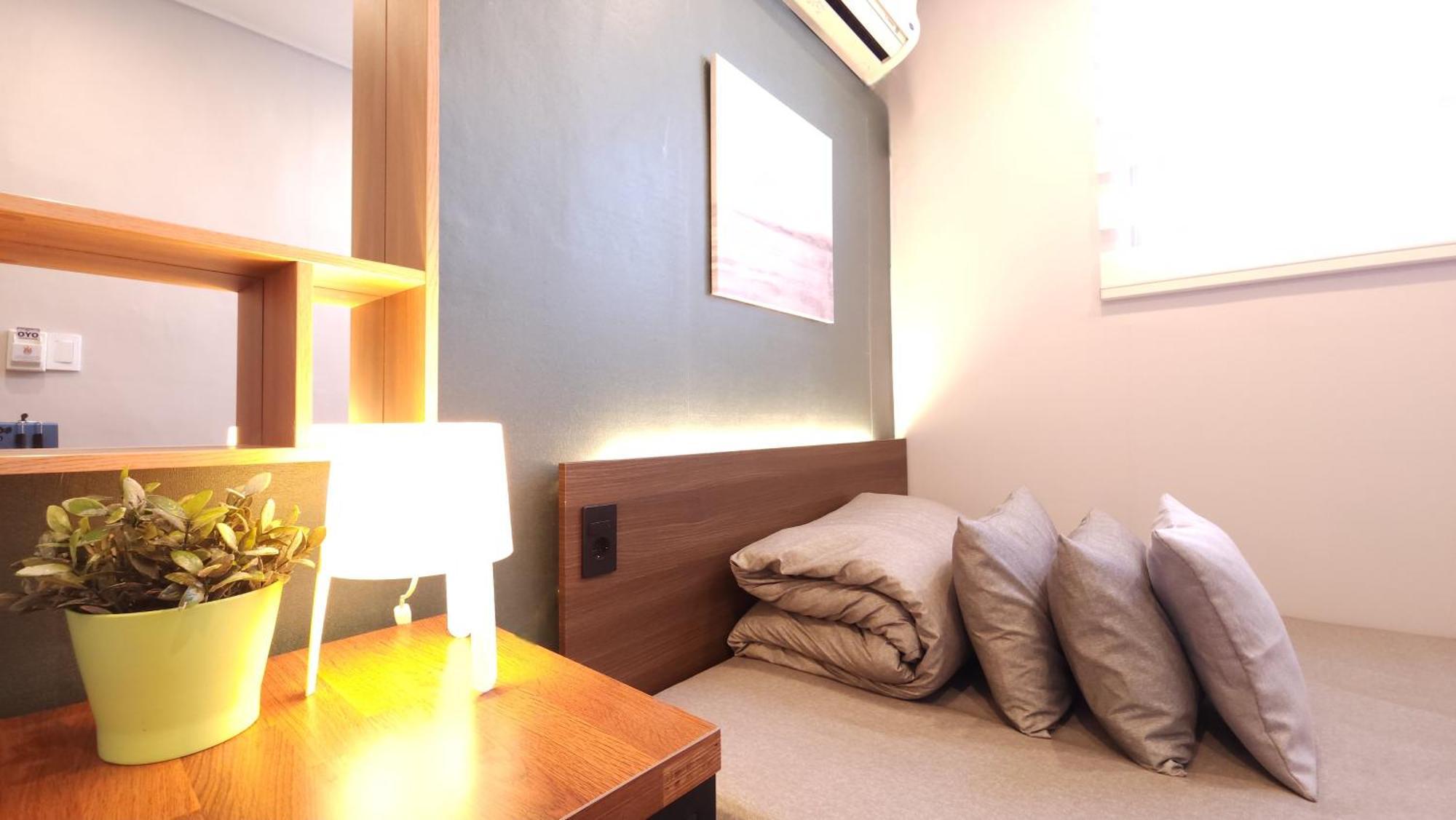 Oyo Hostel Dongdaemun1 Seul Esterno foto