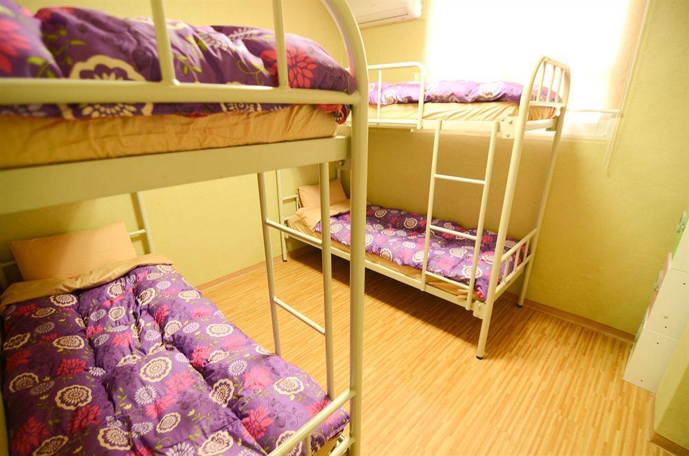 Oyo Hostel Dongdaemun1 Seul Esterno foto