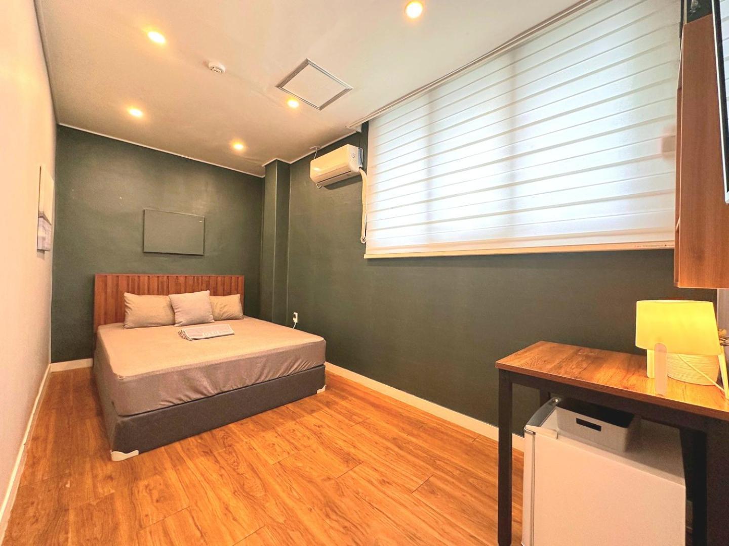 Oyo Hostel Dongdaemun1 Seul Esterno foto