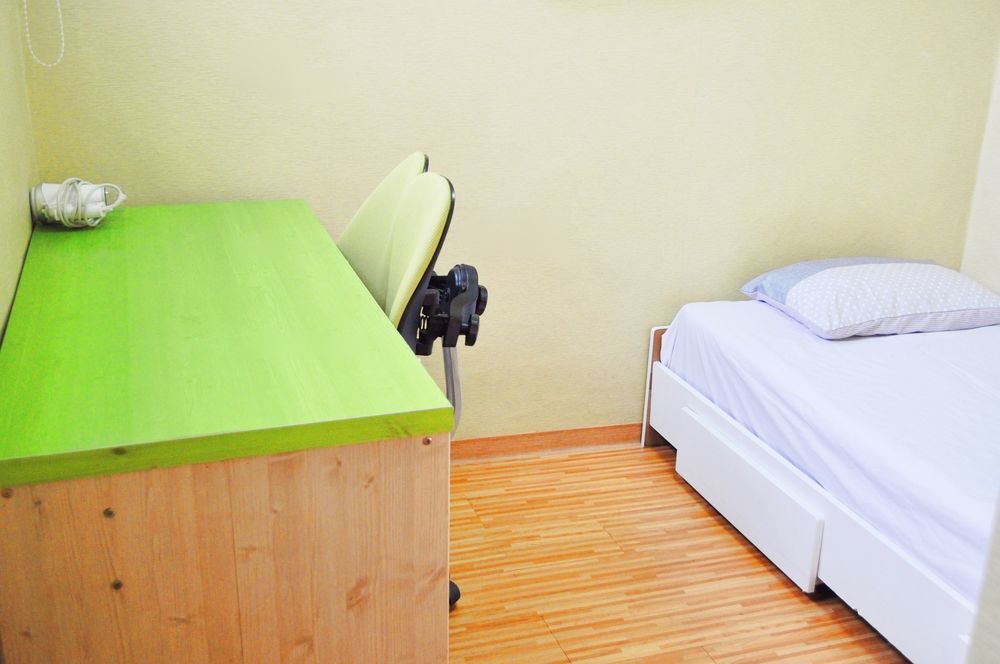 Oyo Hostel Dongdaemun1 Seul Esterno foto
