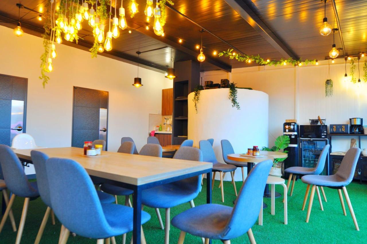 Oyo Hostel Dongdaemun1 Seul Esterno foto