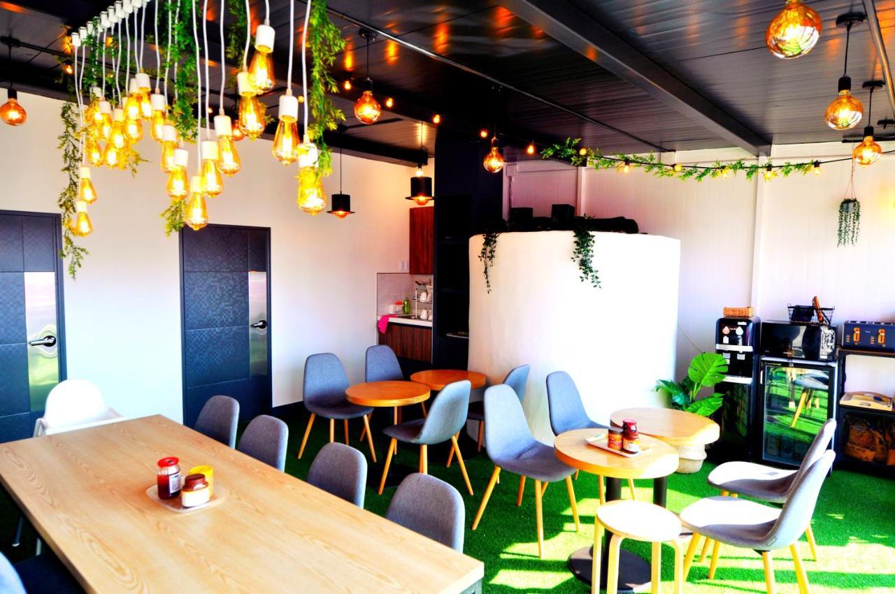 Oyo Hostel Dongdaemun1 Seul Esterno foto